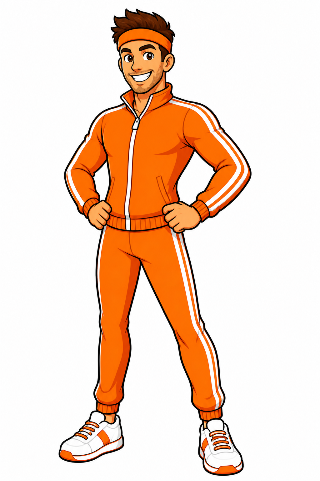 Bolt Male